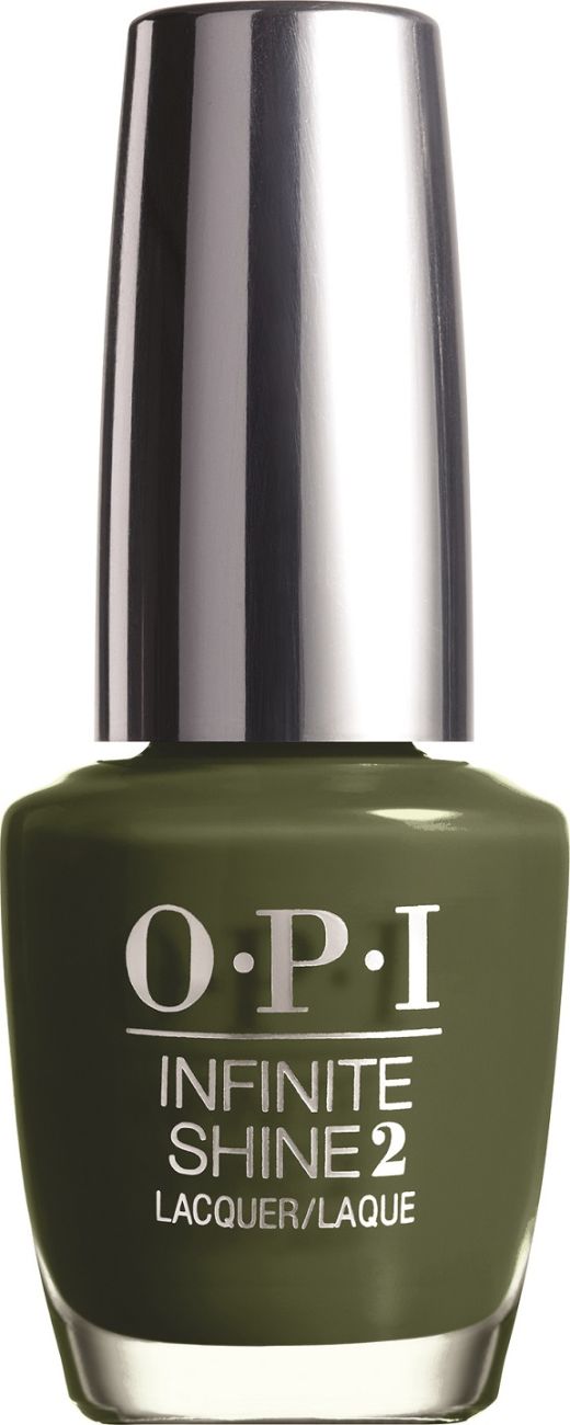 ISL64 Olive For Green סדרת הלק העמיד אינפיניט שיין צילום יחצ