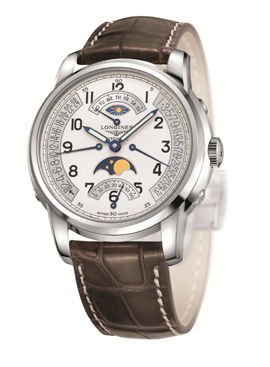 אימפרס משיקה שעון יד חדש ויוקרתי של המותג Longines. צילום: יחצ חול