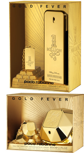 GOLD FEVER - Paco Rabanne